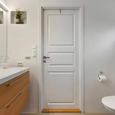 Apartment Stylish In Storhaug Stavanger