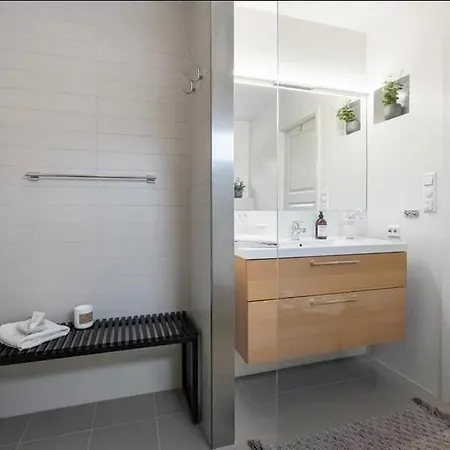 Apartment Stylish In Storhaug Stavanger