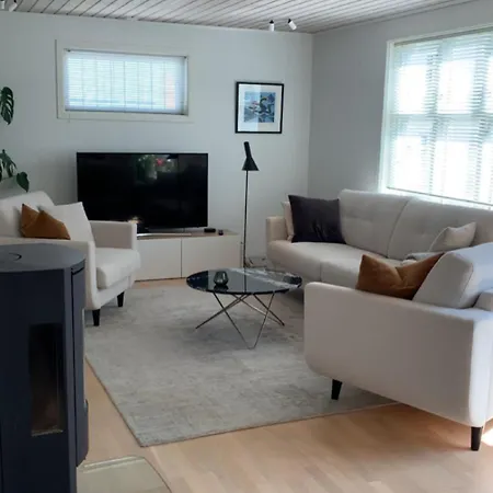Apartment Stylish In Storhaug