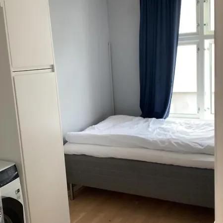 Apartment Stylish In Storhaug *