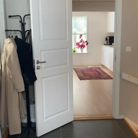 Apartment Stylish In Storhaug Stavanger
